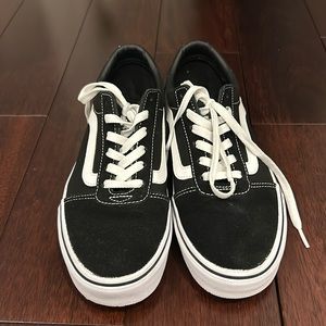 Vans shoes